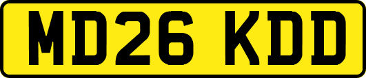MD26KDD