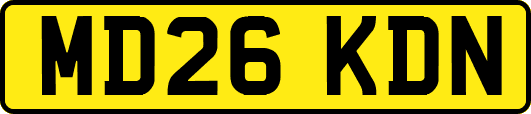 MD26KDN