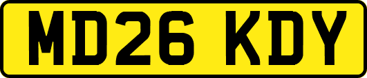 MD26KDY
