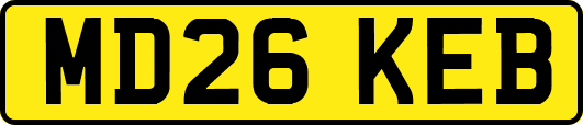 MD26KEB