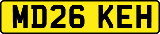 MD26KEH