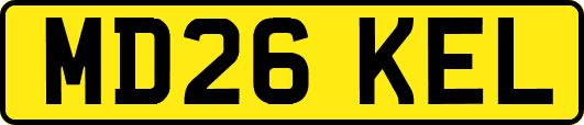 MD26KEL
