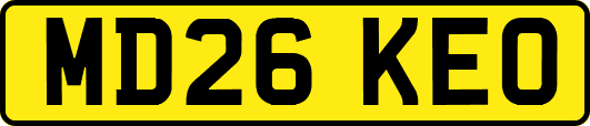 MD26KEO