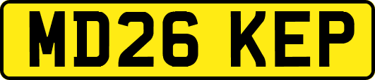 MD26KEP