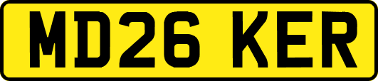 MD26KER