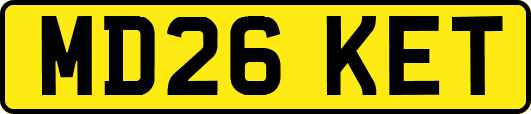 MD26KET