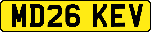 MD26KEV