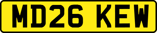 MD26KEW