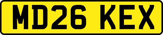 MD26KEX