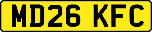 MD26KFC