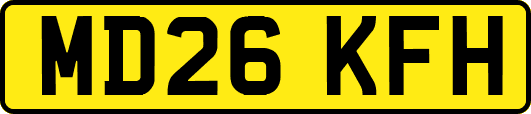 MD26KFH