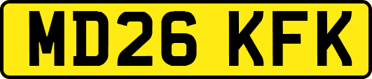 MD26KFK