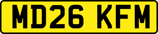 MD26KFM