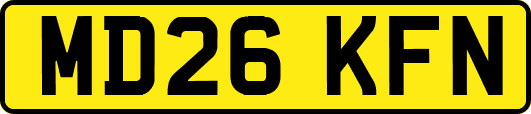 MD26KFN