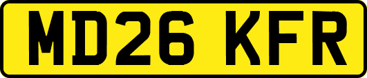 MD26KFR
