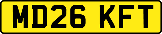 MD26KFT