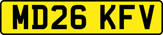 MD26KFV