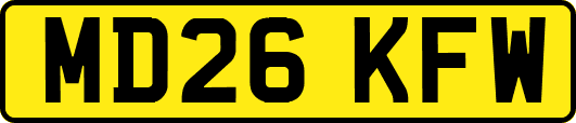 MD26KFW