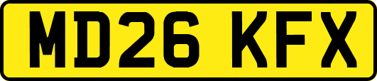 MD26KFX