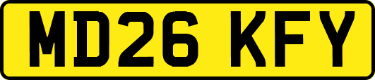 MD26KFY