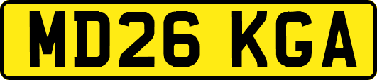 MD26KGA