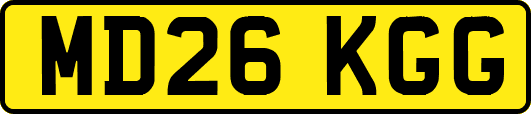 MD26KGG