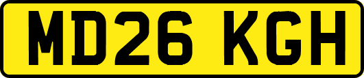 MD26KGH