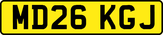 MD26KGJ