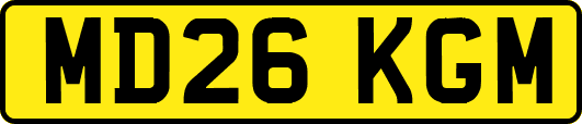 MD26KGM