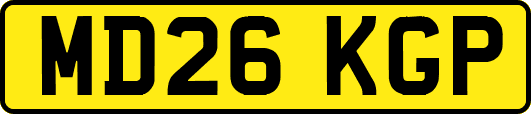 MD26KGP
