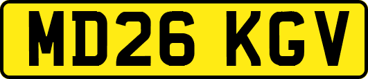 MD26KGV