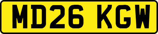 MD26KGW