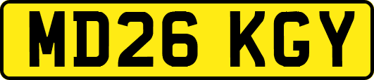 MD26KGY