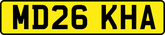 MD26KHA