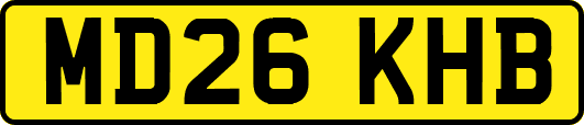 MD26KHB