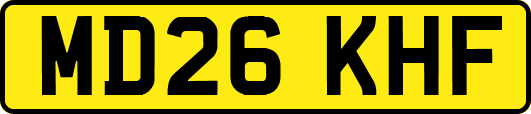 MD26KHF
