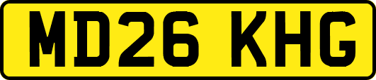 MD26KHG