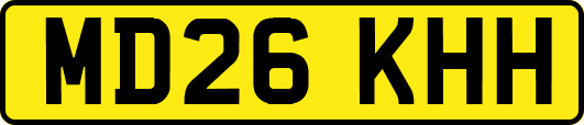 MD26KHH