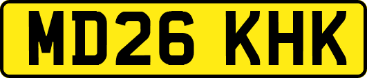 MD26KHK