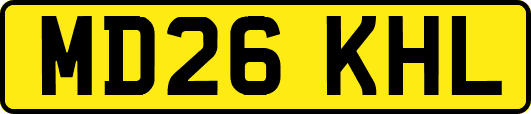 MD26KHL