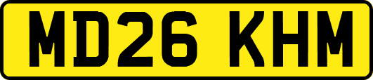 MD26KHM