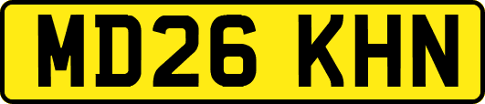 MD26KHN