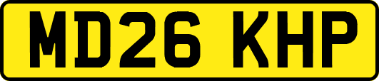 MD26KHP