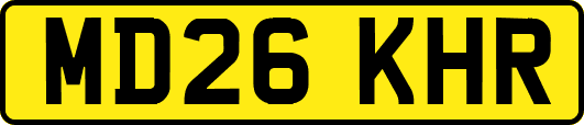 MD26KHR