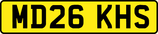 MD26KHS
