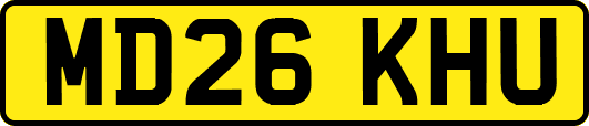 MD26KHU