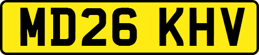 MD26KHV