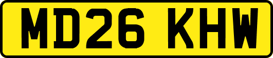 MD26KHW