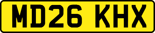 MD26KHX