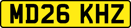 MD26KHZ